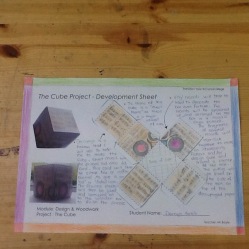 Cube Project