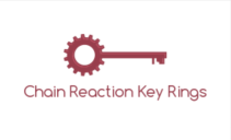 'Chain Reaction' Key Rings - TY Enterprise Mini Company