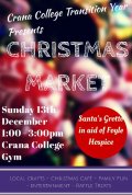 Christmas Market Poster