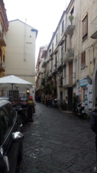 The Streets of Sorrento