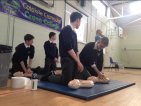 TY First Aid Training
